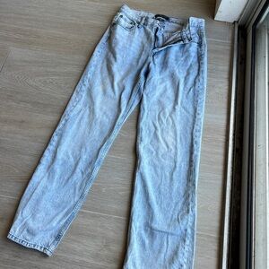 Aeropostale 90s Baggy, Light Wash Jeans
